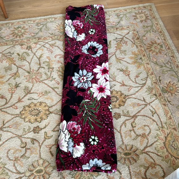 Vera Bradley tote bag- Purple Punch pattern - Picture 7 of 11